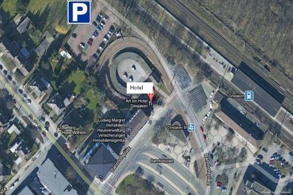 Art Inn Hotel Dinslaken